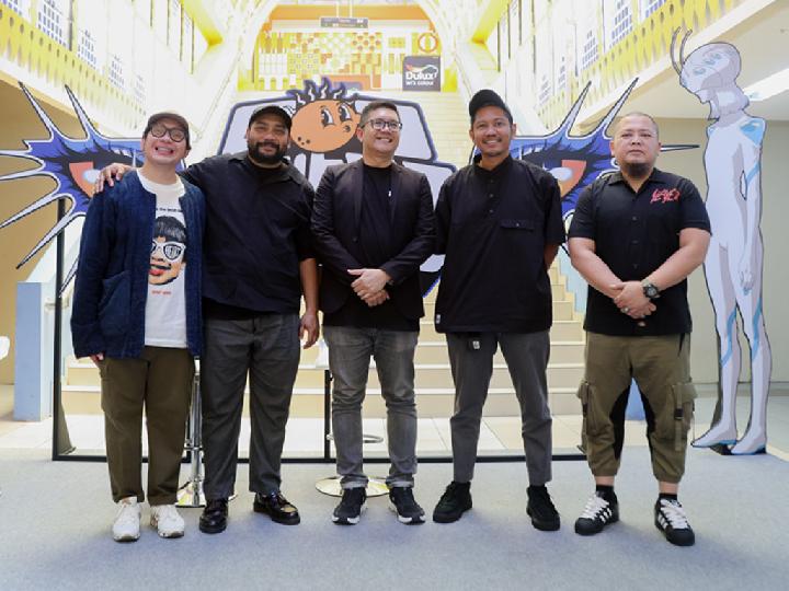 Festival Kreatif Pop City 2025 Siap Hadir di Blok M