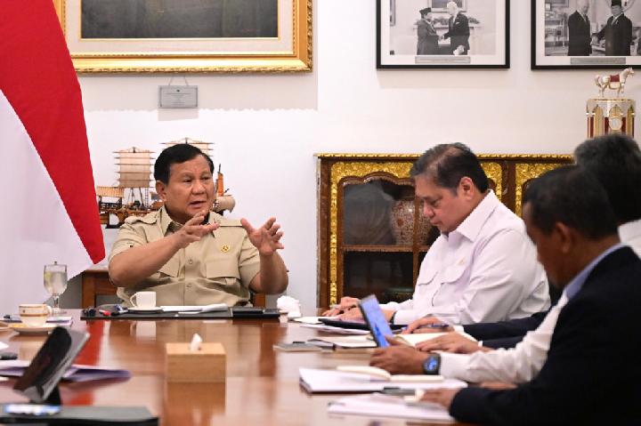 Perpres Baru: Prabowo Masukkan Kenaikan Gaji Pejabat Negara dalam 8 Program Prioritas