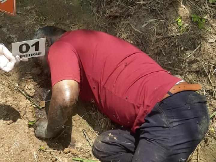 Pergi untuk Ngopi, Pria 69 Tahun di Simalungun Pulang Tak Bernyawa