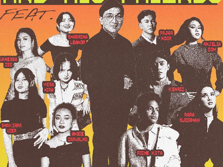 Yovie Widianto and His Friends Masuk Line Up Synchronize Fest 2025