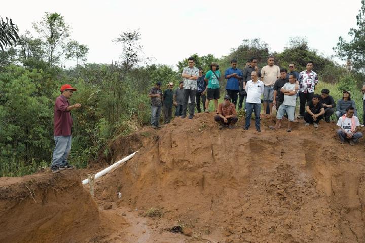 Anggota DPRD Simalungun Segera Usulkan Pansus Tutup TPL, Pengamat: Langkah Tepat dan Berani