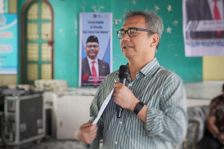 Sosialisasi Program Makan Bergizi Gratis di Samosir: Langkah Pemerintah Wujudkan Generasi Berkualitas