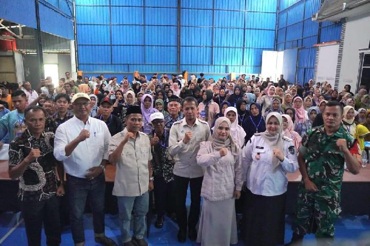 Sosialisasi Program Makan Bergizi Gratis, Wujud Dukungan untuk Indonesia Cerdas 2045