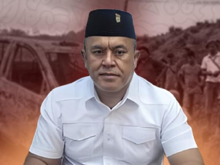 Ketua Fraksi PDIP DPRD Sumut Mangapul Purba Ingatkan TPL Jangan Arogan kepada Masyarakat Adat