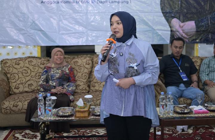 Makan Bergizi Gratis, Ikhtiar Mencetak Generasi Sehat dan Cerdas di Lampung
