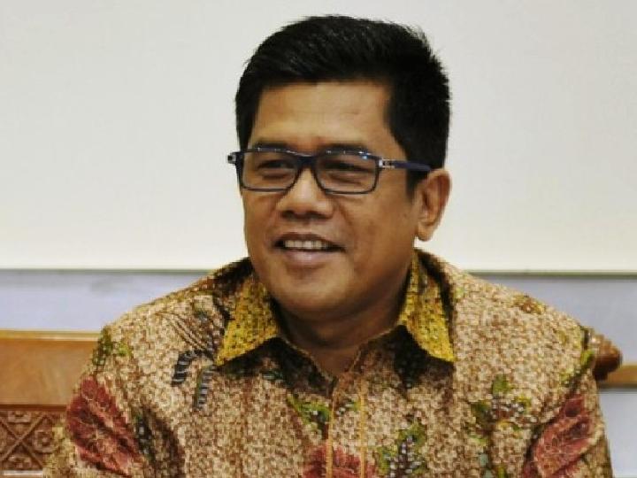 Viral, Muslim Ayub Anggota DPR RI dari Aceh yang Lantang Bersuara: Tutup TPL