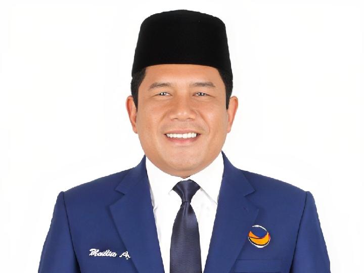 Profil Muslim Ayub, yang Mendadak Terkenal di Kalangan Orang Batak Karena Tutup TPL