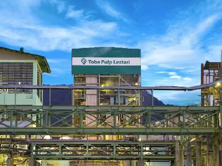 Joseph Oetomo, Warga Singapura Pengendali PT Toba Pulp Lestari