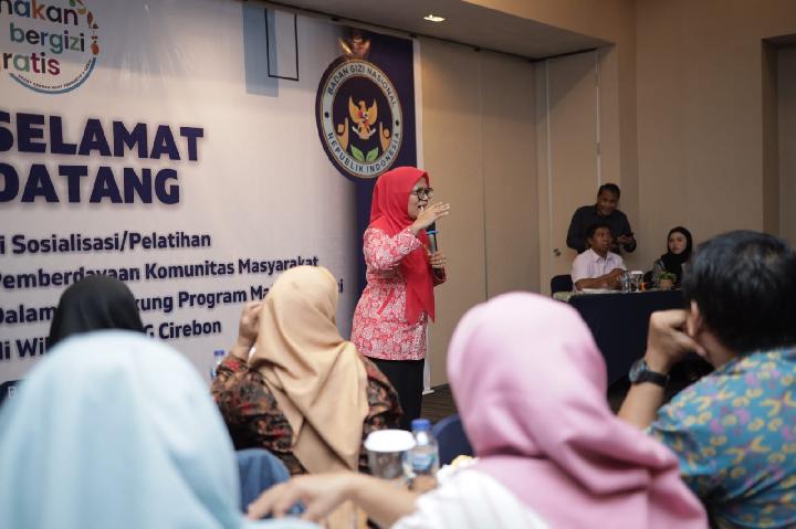 Peran Besar Pelaku UMKM dalam Mendorong Kelancaran Program Makan Bergizi Gratis