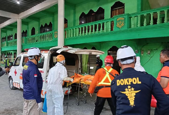 Update Insiden Musala Al Khoziny: 60 Orang Meninggal Dunia