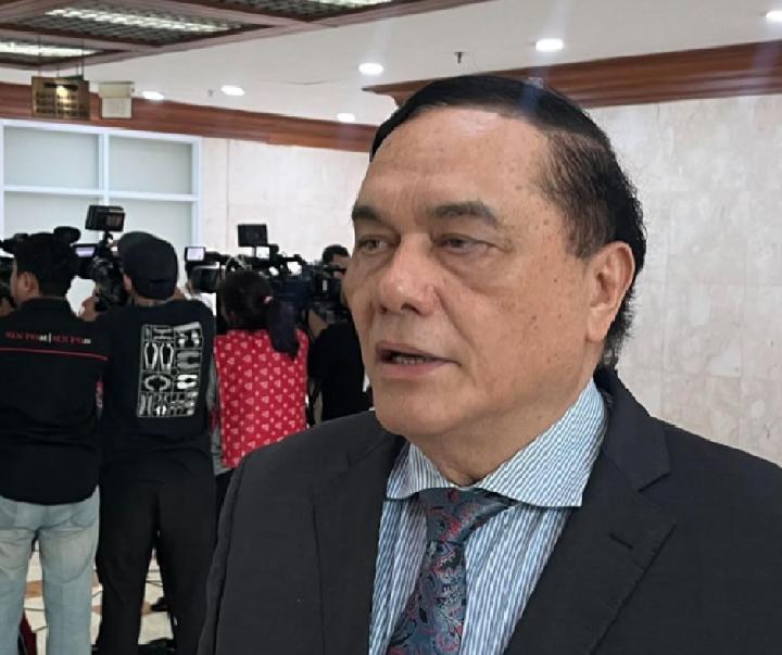 Prabowo Lantik Putra Pahlawan Revolusi DI Panjaitan Menjadi Dubes Singapura