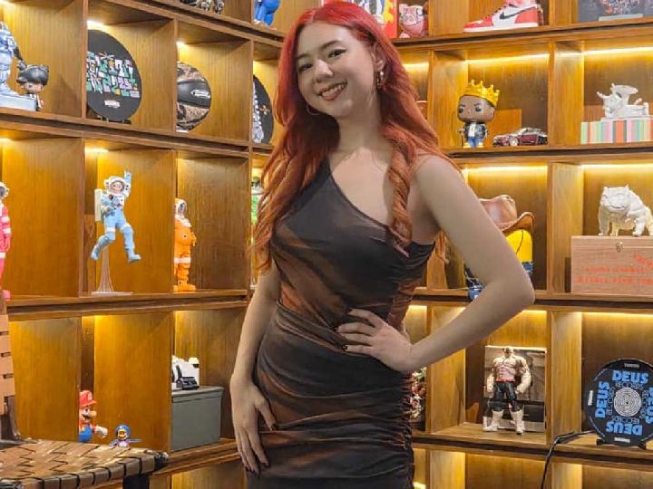 Solois Taiwan, Cait Lin Gelar Sesi Dengar EP Gradients di Jakarta