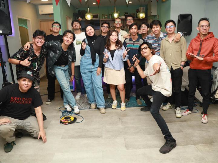 Gatra Band hingga Syafami Fabasqa Meriahkan Main-Main di Cipete Vol. 29