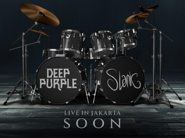 Slank dan Deep Purple Siap Guncang Indonesia Arena pada April 2026