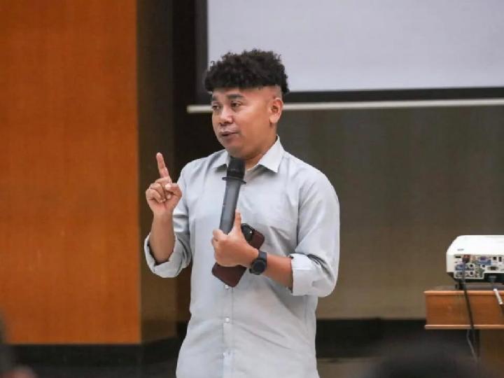 Billy Mambrasar: Eks Stafsus Jokowi & Fellowship Obama Kini Dipercaya Prabowo Percepat Otsus Papua