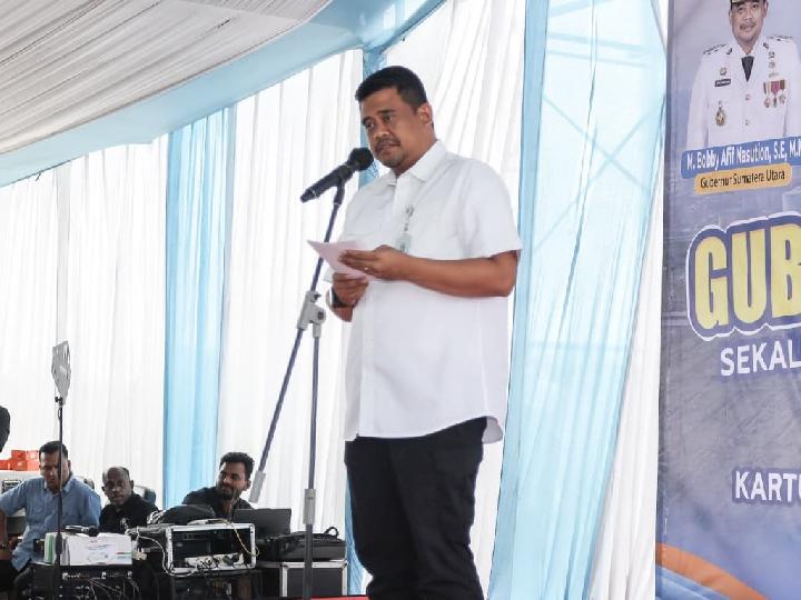 Bobby ke KEK Sei Mangkei, Targetkan 10 Ribu Tenaga Kerja berasal dari Sumut