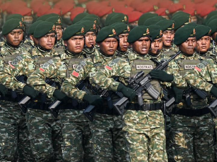 TNI Punya Seragam Baru, Respons Anggota DPR RI Ini Bikin Kaget