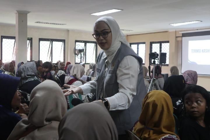 Sosialisasi Program Makan Bergizi Gratis di Bekasi: Terobosan Pemerintah dalam Mewujudkan Indonesia Emas 2045