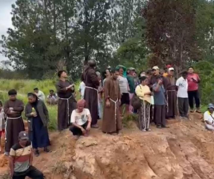 Konflik Sihaporas, PT Toba Pulp Lestari Abaikan Perintah Komisi XIII DPR RI