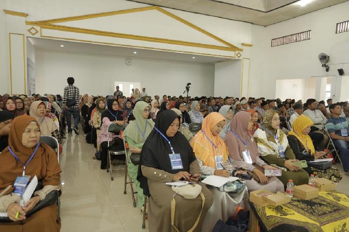 Sosialisasi Program Makan Bergizi Gratis Dorong Generasi Sehat dan Unggul