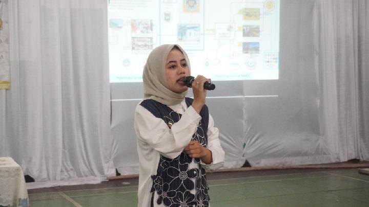 Sosialisasi MBG di Pondok Gede Dorong Generasi Bangsa yang Sehat dan Cerdas