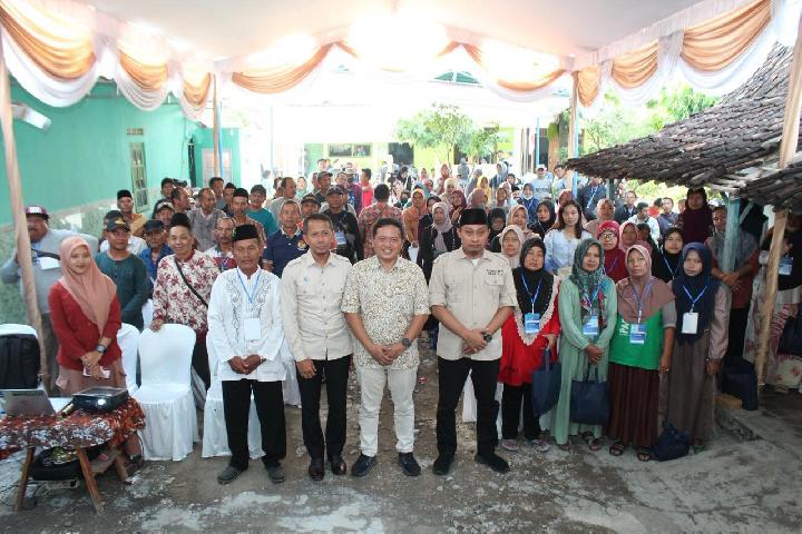 Sosialisasi Program Makan Bergizi Gratis di Madiun, Dorong Peningkatan Kualitas SDM Unggul