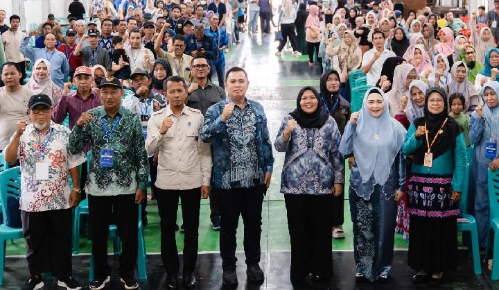 Sosialisasi Program Makan Bergizi Gratis: Menanam Harapan Sejak Dini untuk Generasi Berkualitas