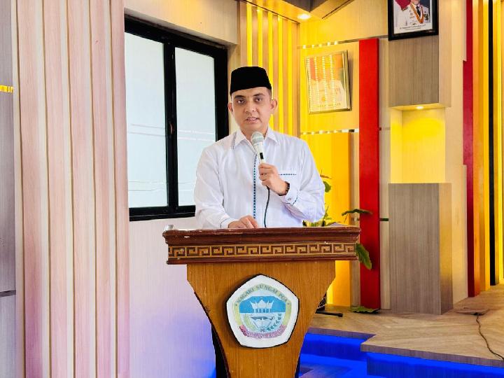 Sosialisasi Program Makan Bergizi Gratis Dorong Kualitas SDM di Sumatera Barat