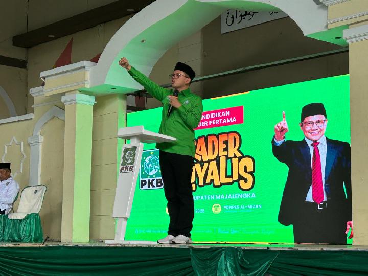 Kiai Maman: Kader PKB Harus Cerdas, Spiritual, dan Berpihak pada Rakyat