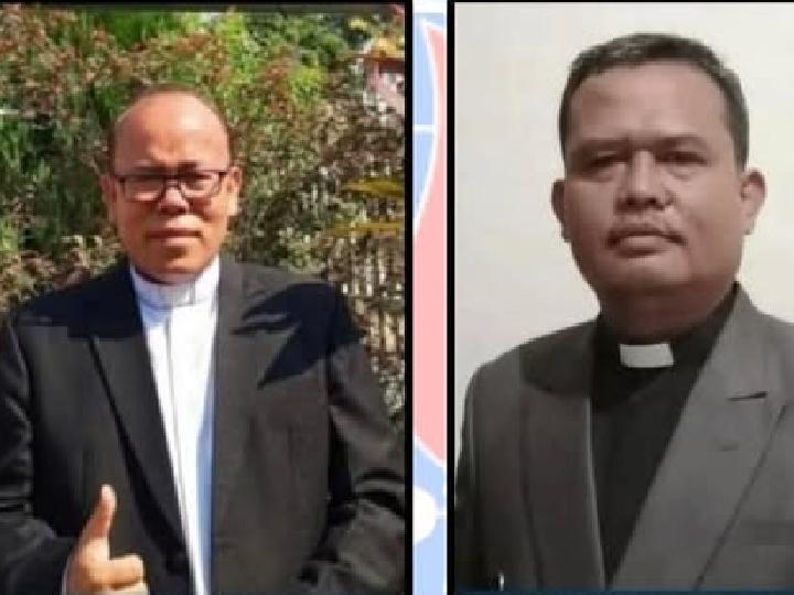 GKPI Punya Pemimpin Baru, Bishop Pdt Humala Lumbantobing dan Sekjen Pdt Parsaoran Sinaga