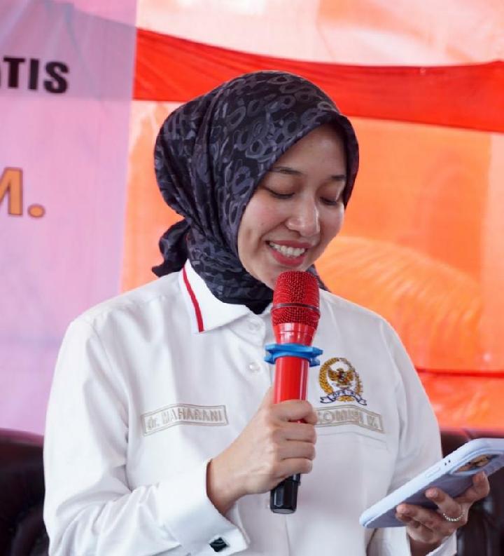 Sosialisasi Program Makan Bergizi Gratis di Rokan Hilir Dorong Manfaat Keberlanjutan