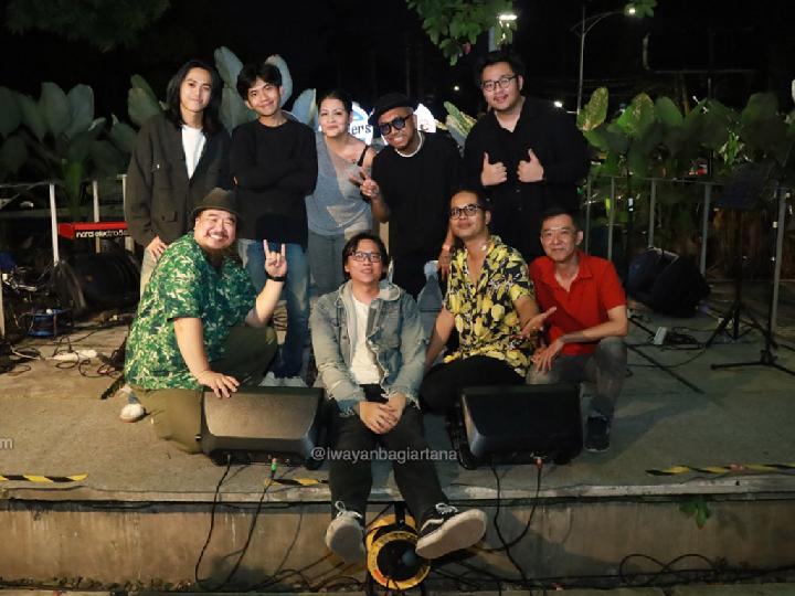 Swag Event Episode 124 Hadirkan Jabing, Aku Jeje, Phaet Selanno dan Melanie Subono