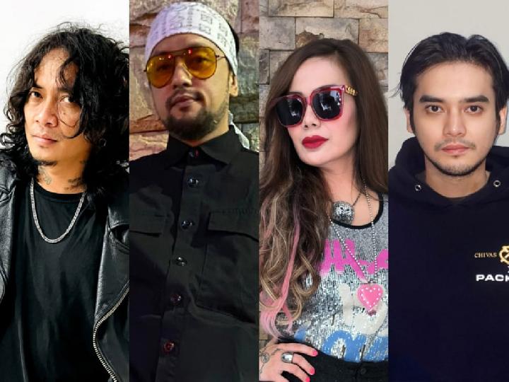 Irang Arkad hingga Windy Saraswati Jadi Kolaborator di Album Solo John Paul Ivan