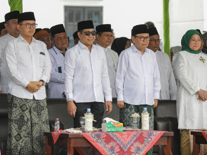 Hari Santri 2025 di Titik Nol Islam Nusantara: Spirit Peradaban dari Bumi Para Aulia