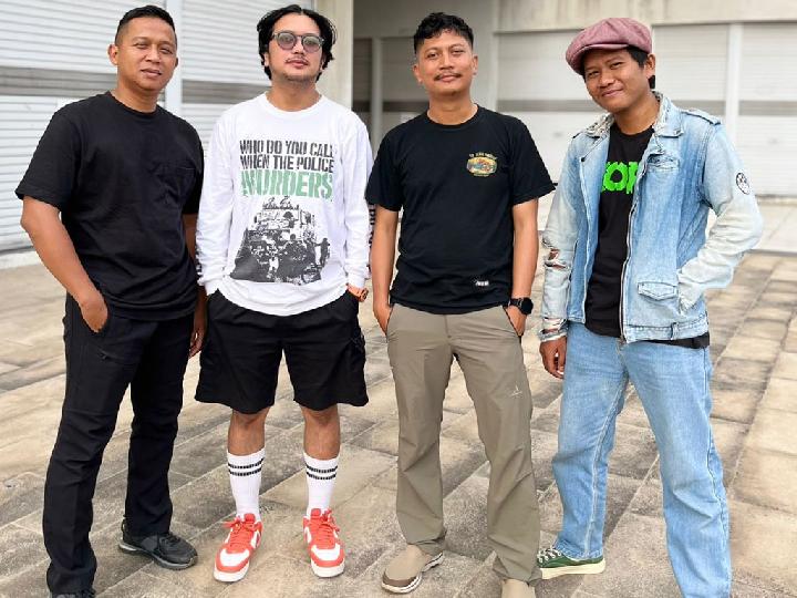 3 Tahun Vakum, Man Sinner Gandeng Fyan Rebellion Rose Perkenalkan Single Akhiri Perpecahan