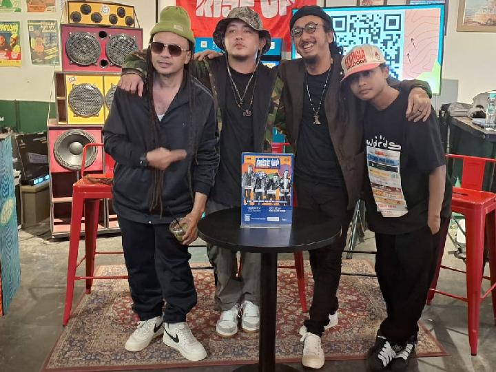 Rise Up Unity 2025 Hadirkan Kolaborasi Genre untuk Solidaritas