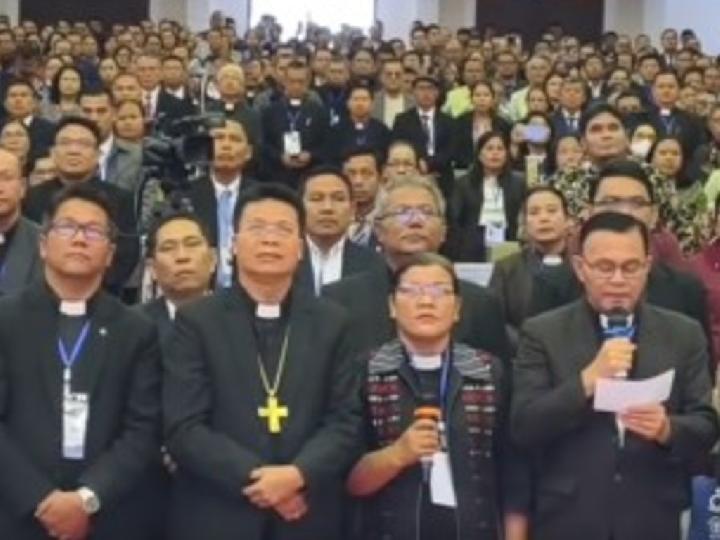 Sebanyak 2007 Pendeta HKBP di Seluruh Dunia Serukan Tutup TPL