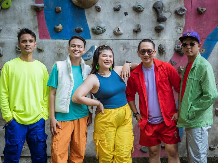 Unit EDM AJOJING Lepas Single Ghosting Jelang Album Perdana