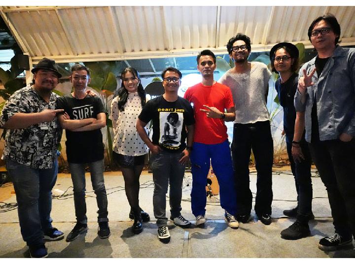 Swag Event 125 Hadirkan Bend of the Rivers, Ajojing, Oslo Ibrahim, dan Adna Oekon