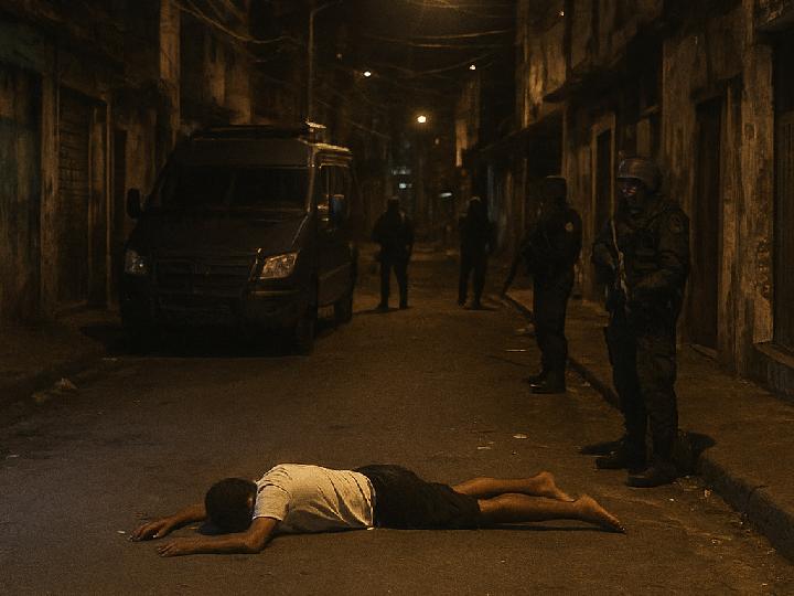 Operasi Anti-Narkoba di Brasil Tewaskan 119 Orang