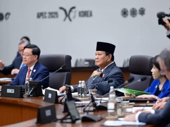Di KTT APEC, Prabowo Tegaskan Komitmen Indonesia Perangi Korupsi dan Pebisnis Serakah