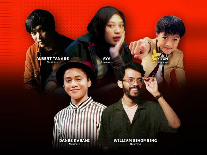 Albert Tanabe hingga Daud Yordan Ramaikan Penggalangan Dana Kanker Project 24