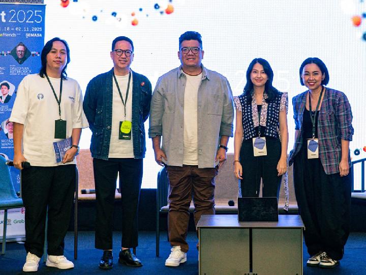 IdeaFest 2025 Hadirkan Semangat Baru, Budaya, Kreativitas, dan Kolaborasi