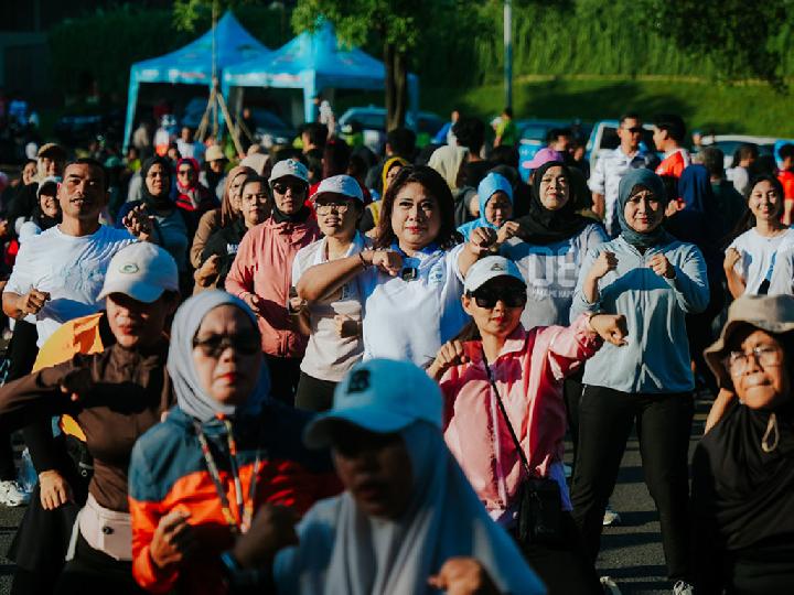 Kejaksaan Negeri Kota Tangerang Luncurkan JUSTIFY Movement di Hari Sumpah Pemuda 2025