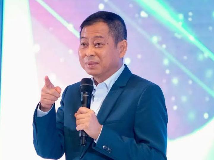 Eks Menteri Jonan Bertemu Prabowo di Tengah Heboh Utang Kereta Cepat