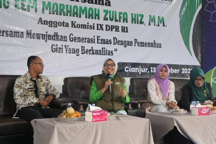 Tak Hanya Nutrisi, Program MBG Juga Dorong Perekonomian Warga