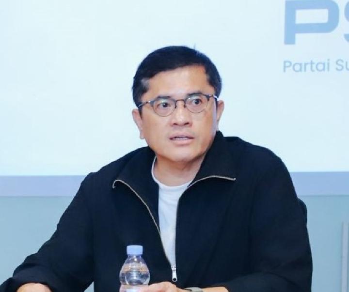 PSI Sebut Prabowo Negarawan yang Jernih dan Bijak Melihat Persoalan Whoosh