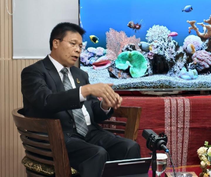 Pernyataan Resmi Ephorus HKBP atas Aksi Pendukung TPL dengan Ragam Narasi Negatif