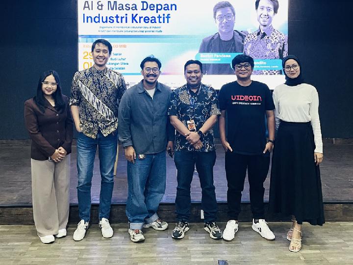 Siap Digelar di Jakarta, Aidea Weeks 2025 Bahas Dampak AI Lintas Sektor