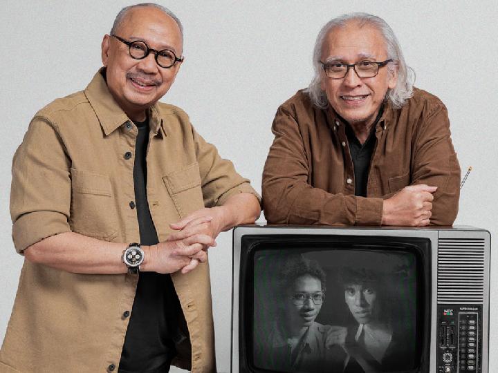 Iwan Fals & Ebiet G. Ade Kembali Berduet di Single Daur Ulang, Ibu
